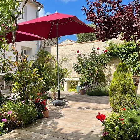 La Virginie Apartment ลา กัวเดอ-ซูร์-แมร์ ภายนอก รูปภาพ