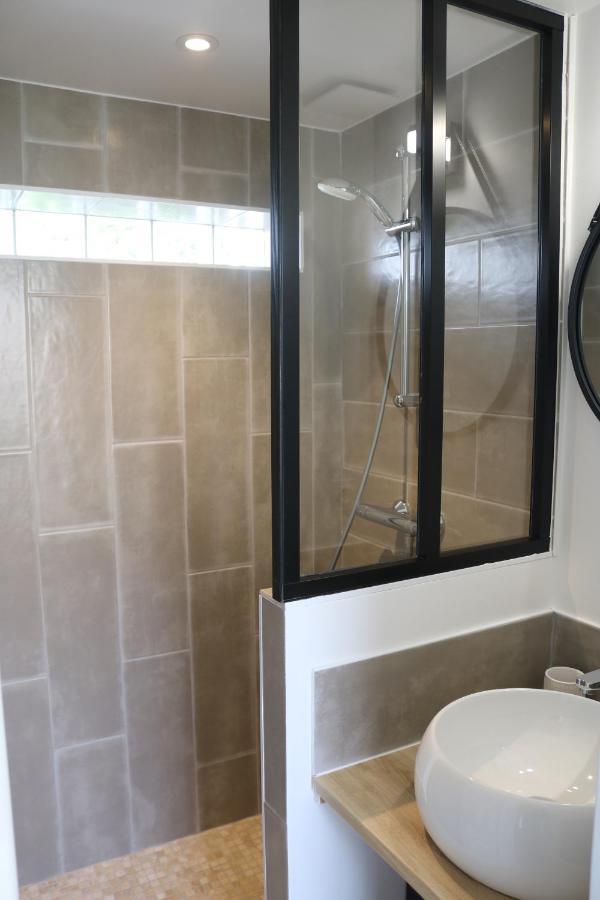 La Virginie Apartment ลา กัวเดอ-ซูร์-แมร์ ภายนอก รูปภาพ