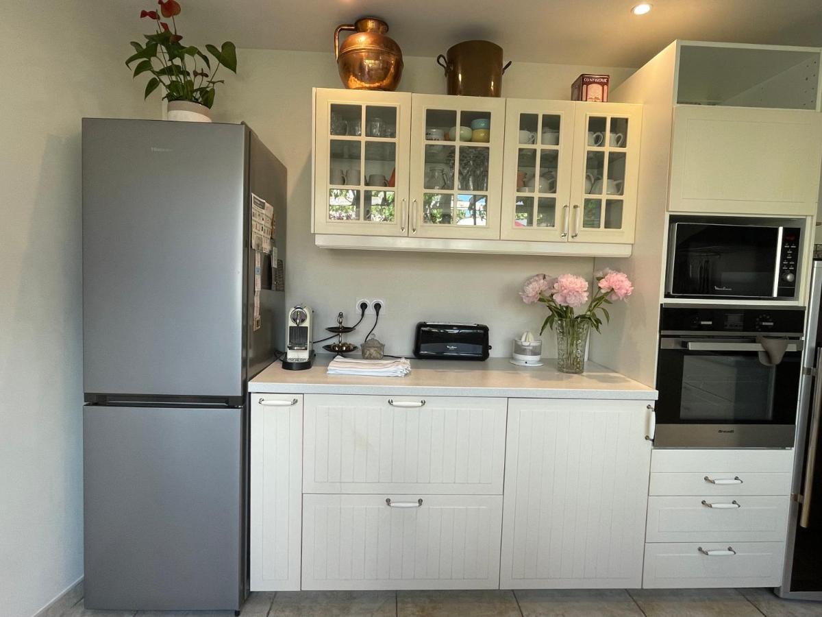 La Virginie Apartment ลา กัวเดอ-ซูร์-แมร์ ภายนอก รูปภาพ