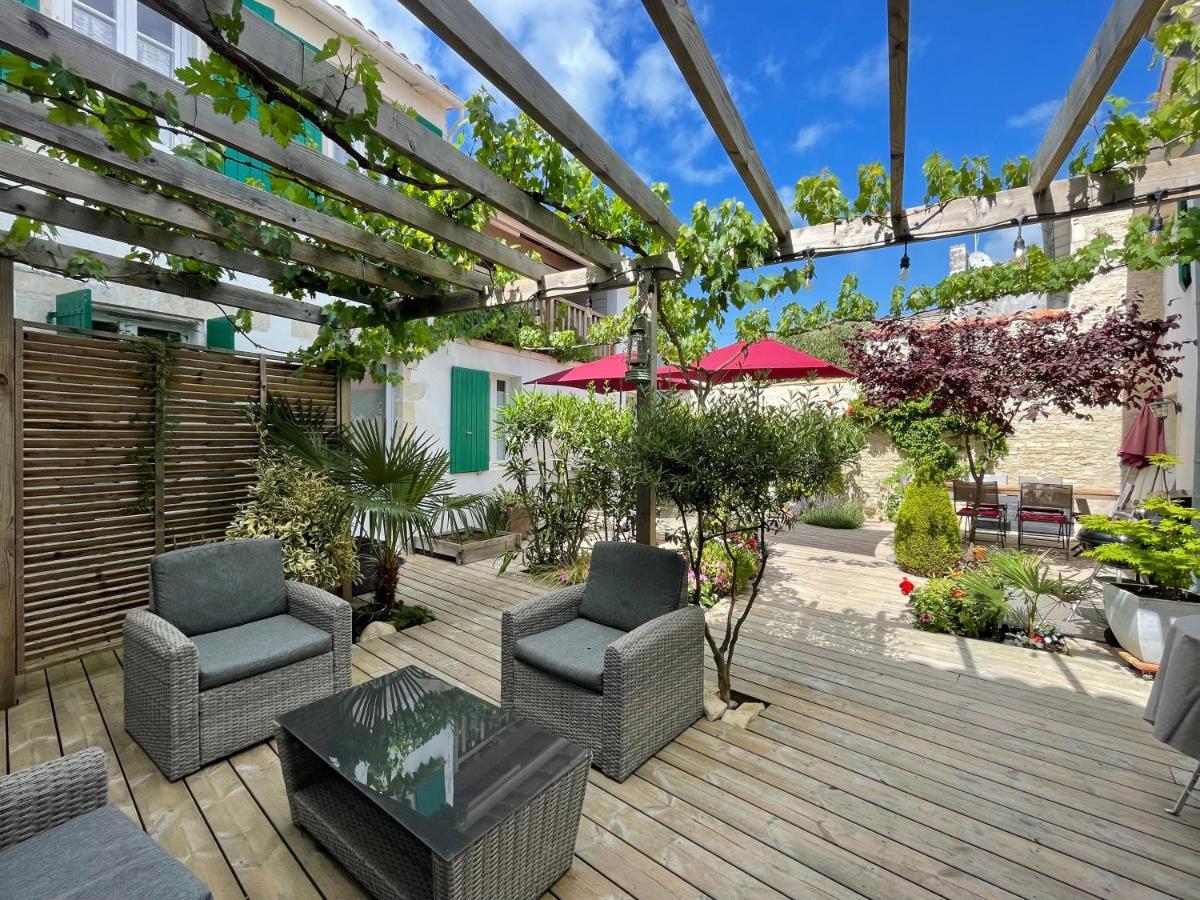 La Virginie Apartment ลา กัวเดอ-ซูร์-แมร์ ภายนอก รูปภาพ