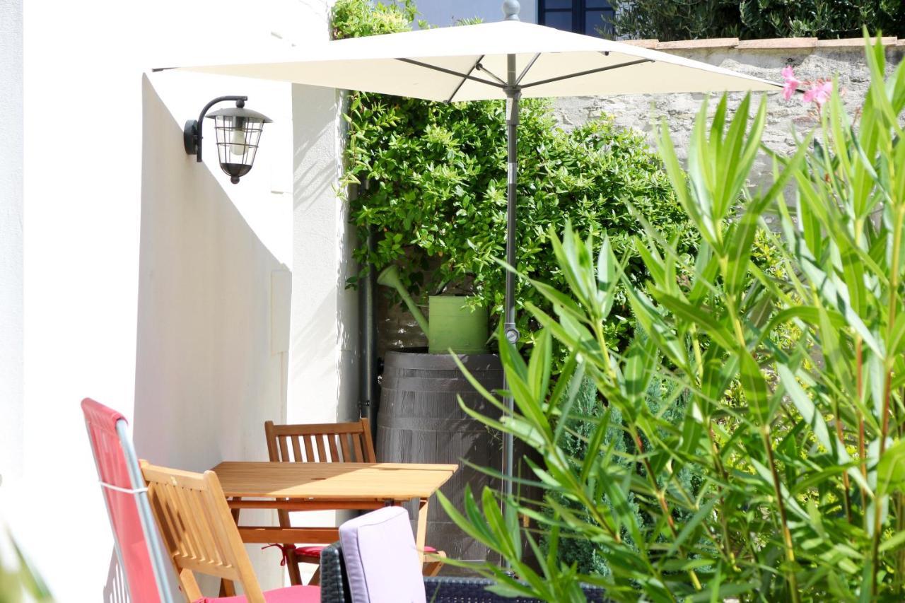 La Virginie Apartment ลา กัวเดอ-ซูร์-แมร์ ภายนอก รูปภาพ