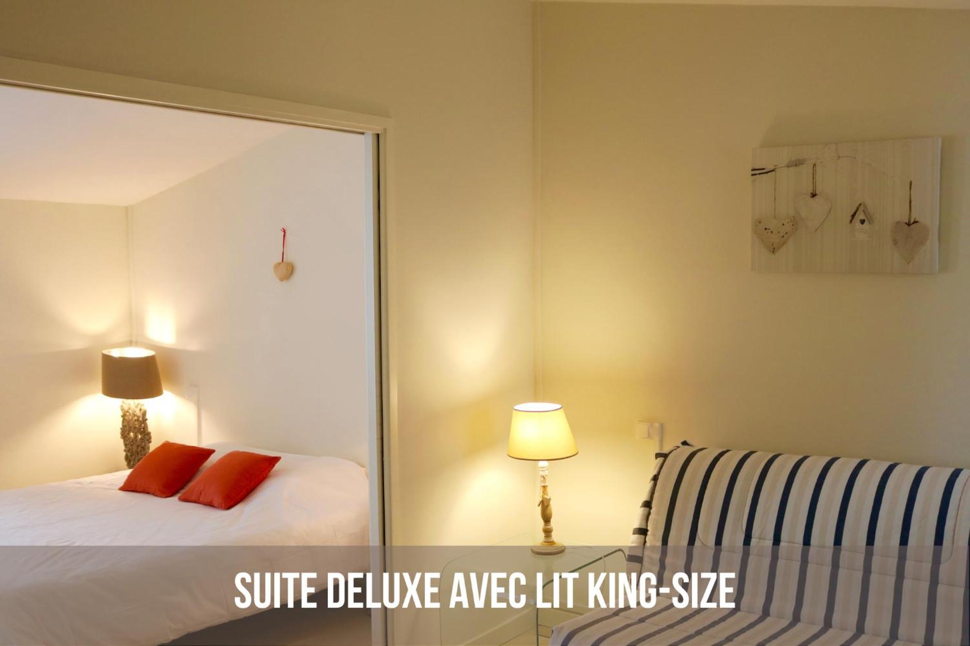 La Virginie Apartment ลา กัวเดอ-ซูร์-แมร์ ภายนอก รูปภาพ